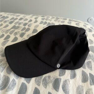 Lululemon running hat